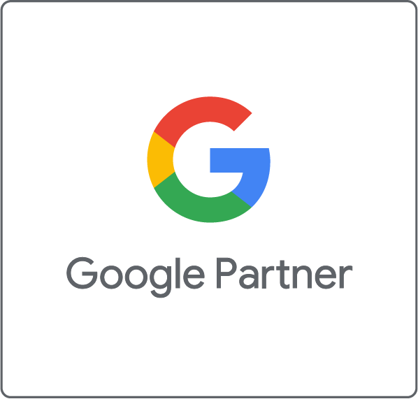 B2B Webshop Online marketing Google Partner