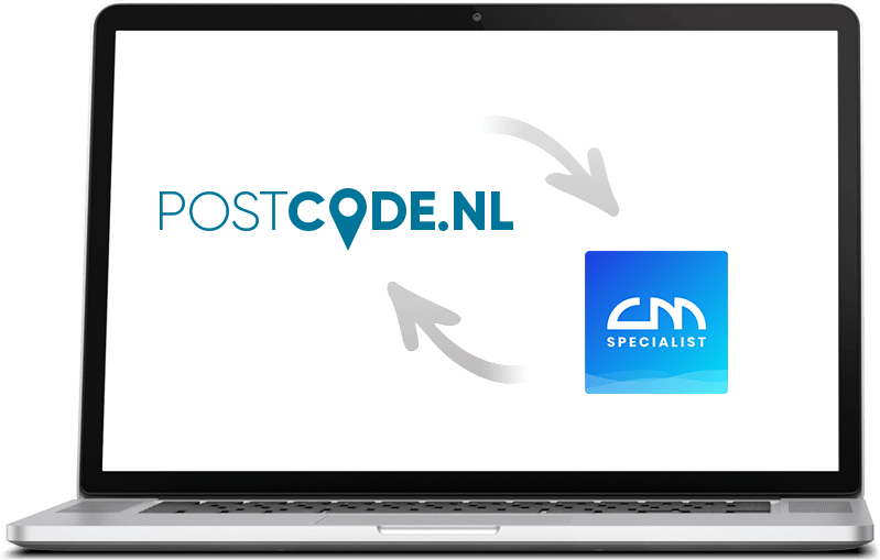 Postcode.nl en CM Specialist samen