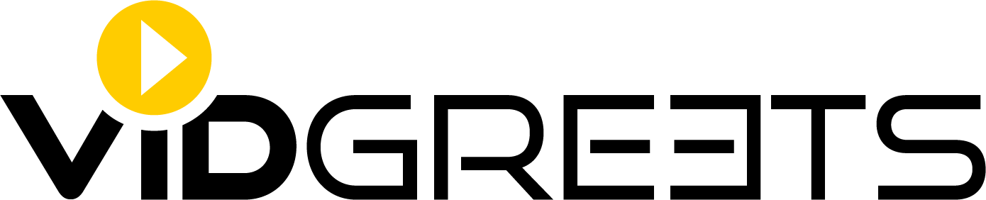ViDGREETS logo