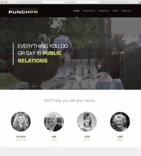 Punch Pr