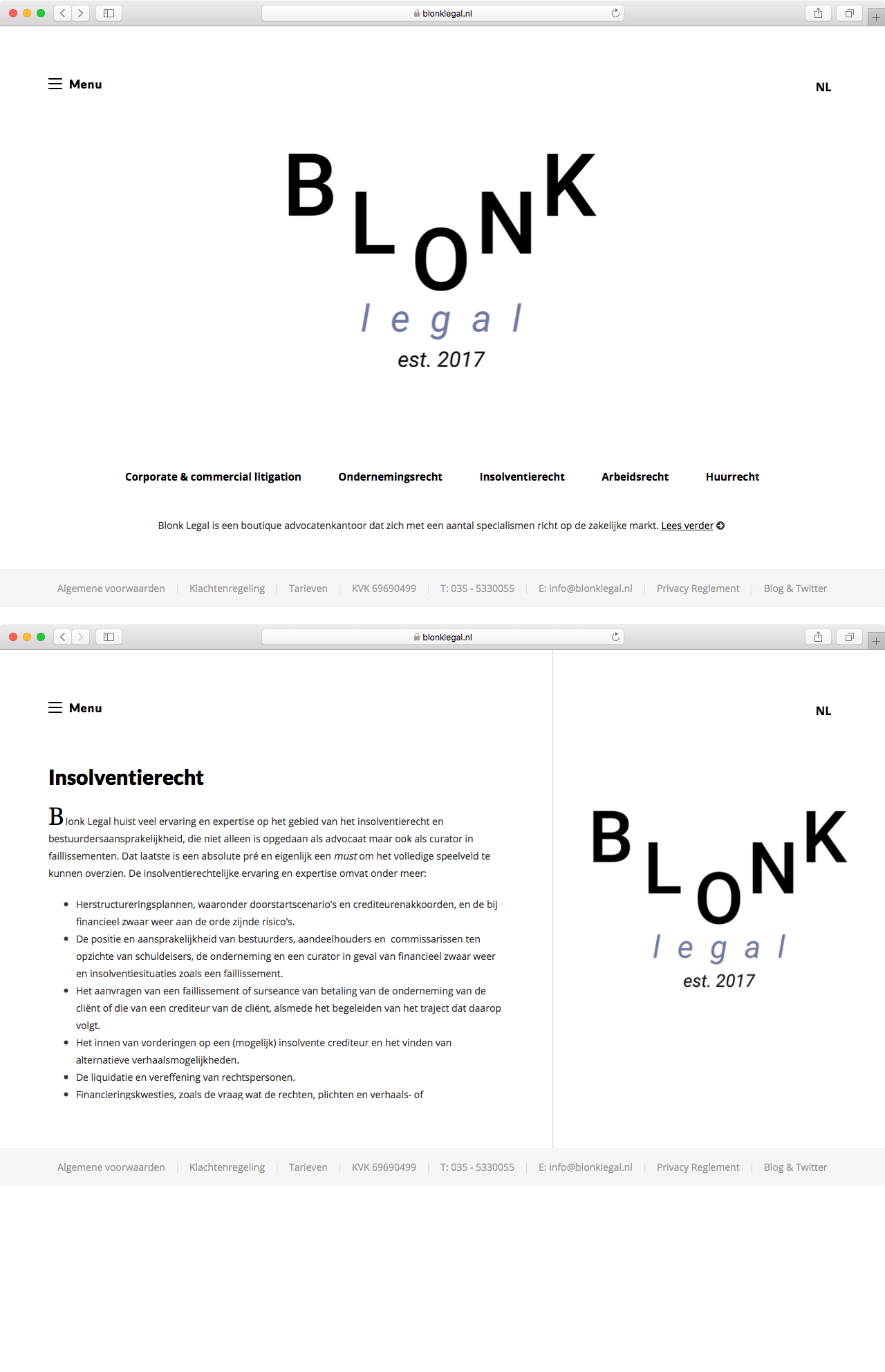 Blonk Legal