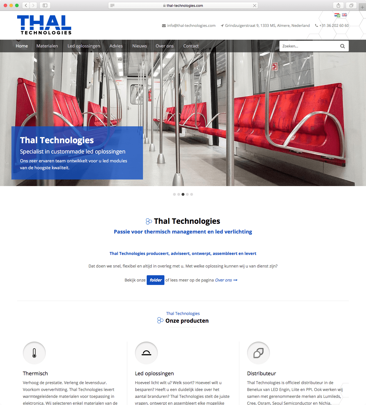 THAL Technologies