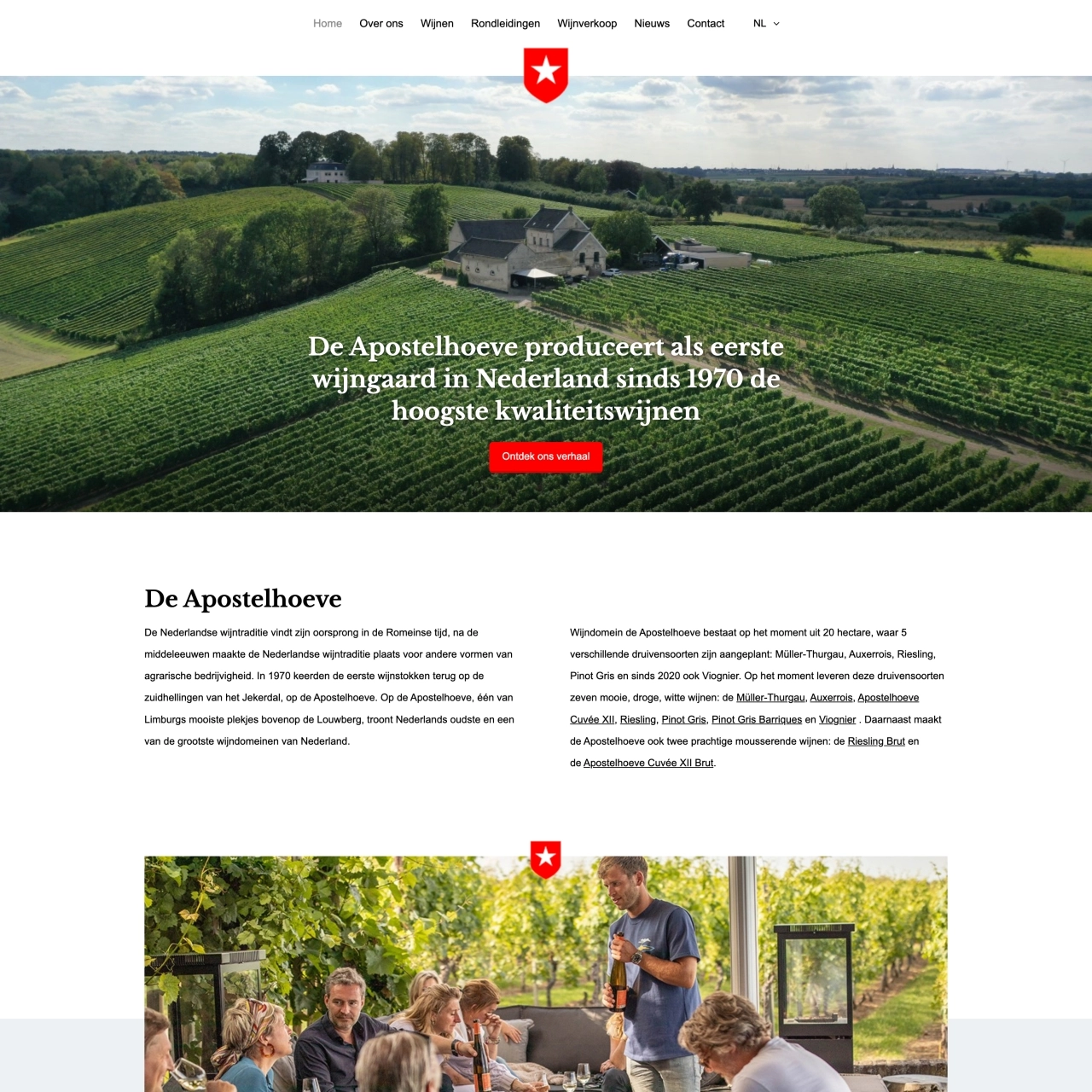 De Apostelhoeve Maastricht