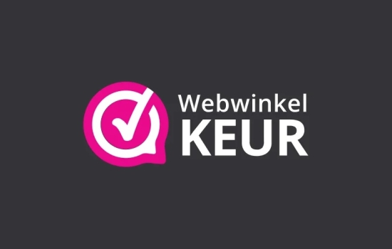 Officieel WebwinkelKeur partner