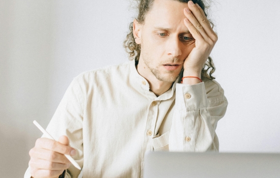 Wat als een product uitverkocht is?