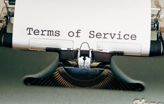 Hoe belangrijk zijn de algemene voorwaarden eigenlijk?