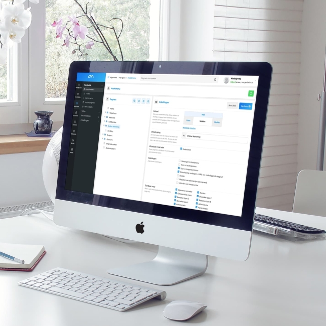 CM Site: voor elke branche de beste site