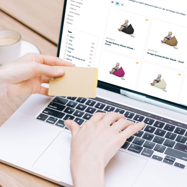 SAP gekoppeld aan je webshop van CM Specialist