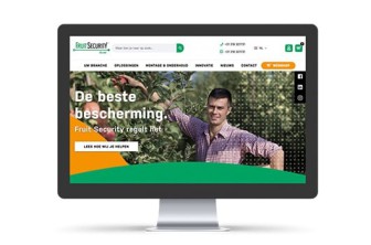 Fruit Security Holland: De nieuwe webshop